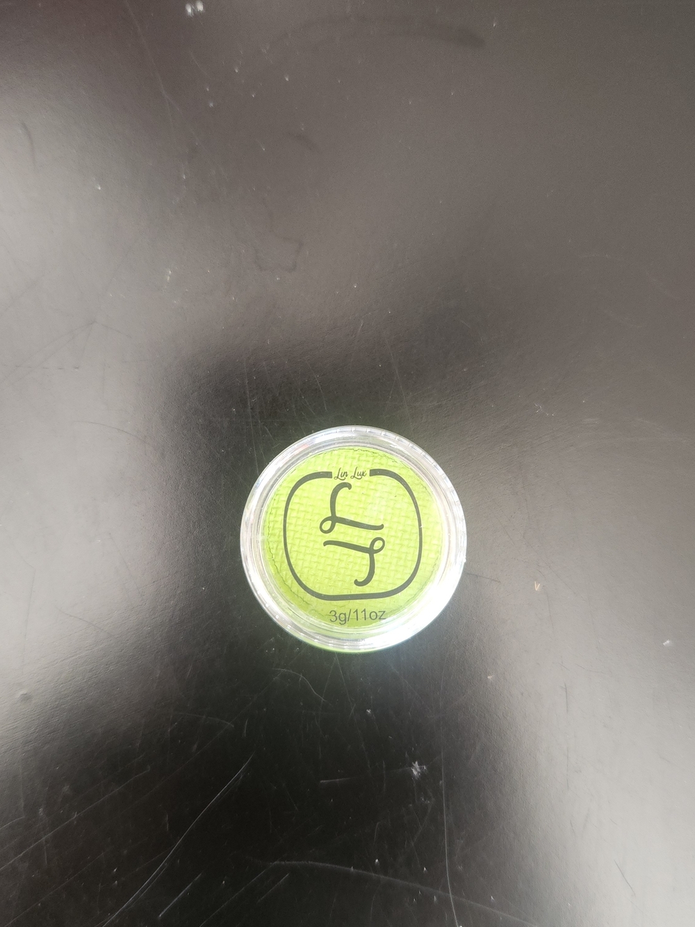 Lime Green Hydro Eyeliner